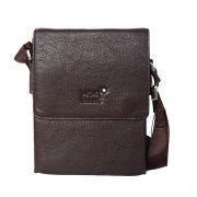 Jual tas kulit mont blanc 3195