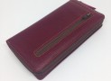 Dompet Wanita Model Resleting Asli Kulit Sapi Garut TR233