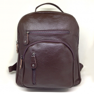 Tas Ransel Wanita Kulit Sapi Asli Garut TR342