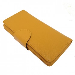 Dompet Kulit Wanita 100% Kulit Asli Garut TR186