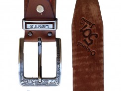 Jenis Ikat Pinggang Kulit untuk Pria