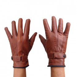 Sarung Tangan Wanita Asli Kulit TR100