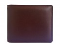 Dompet Pria Model Pendek Cokelat Asli Kulit Garut TR196