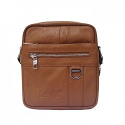 Tas Kulit Selampang Pria Asli Garut TR155